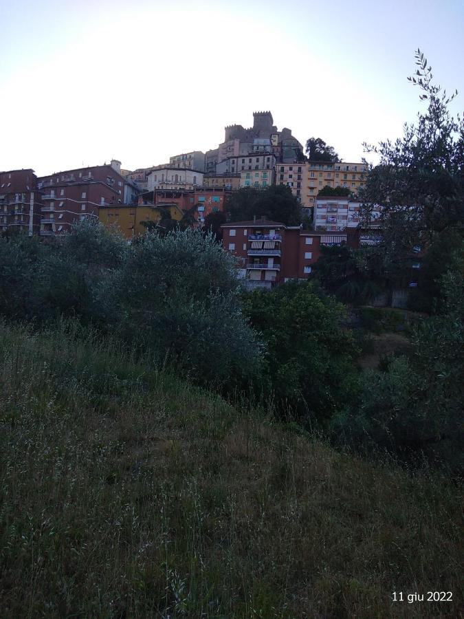 Alloggio Salmone Nel Cuore Di Soriano Soriano nel Cimino Extérieur photo